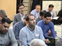 گزارش تصویری مراسم بزرگداشت شهادت شهید خدمت سید ابراهیم رئیسی و همراهان انقلابی